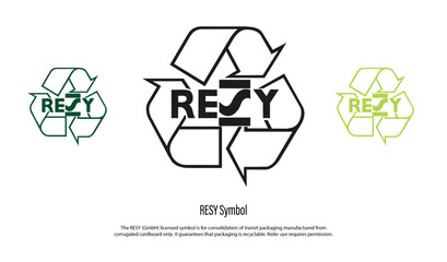 RESY Symbol