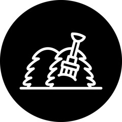Vector Design Hay Icon Style