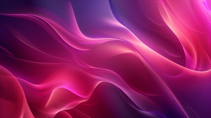 Fototapeta premium Close-Up of Pink and Purple Background