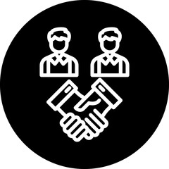 Vector Design Union Icon Style