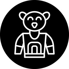 Vector Design Mascot Icon Style