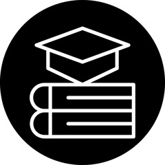 Vector Design Education Icon Style