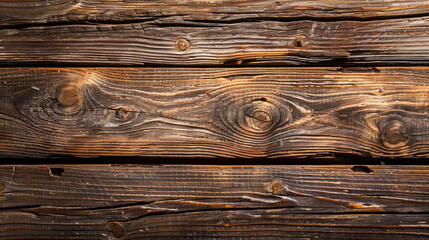 Wooden background with different backgrounds and designs