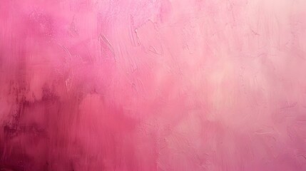 Blush to Pink gradient abstract