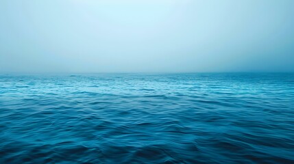 Fototapeta premium Ocean to Blue gradient image