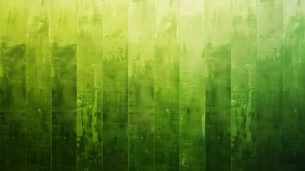 Olive to Green gradient