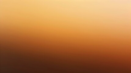 Caramel to Brown gradient backdrop