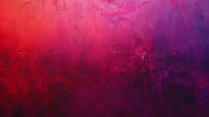 Red to purple gradient vibrant backdrop