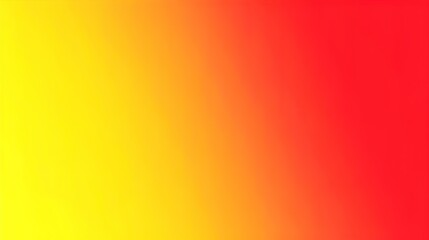 Red to yellow gradient vivid img