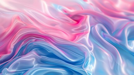 Pink to blue gradient vector