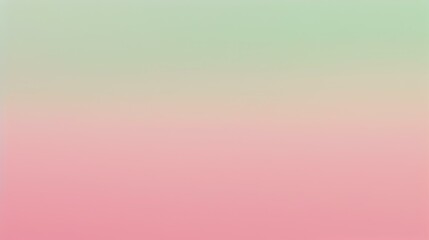 Fototapeta premium Green to pink gradient image