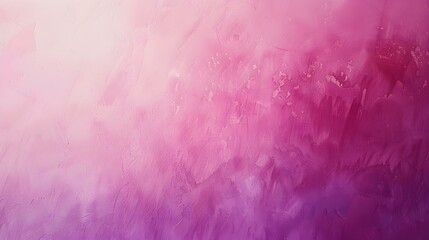 Fototapeta premium Pink to purple gradient vibrant