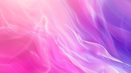 Obraz premium Pink to purple gradient colors