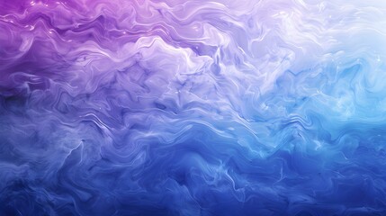 Blue to purple gradient vibrant