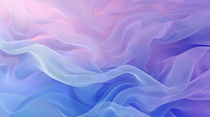 Obraz premium Blue to purple gradient colors