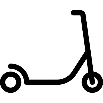 Scooter Icon
