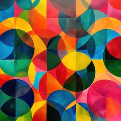 Obraz premium abstract colorful background