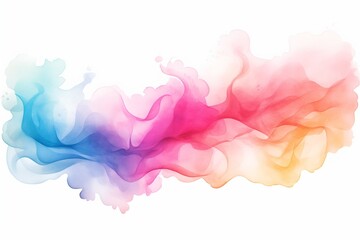 Obraz premium abstract watercolor background