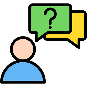 recommend clip art: Question Icon