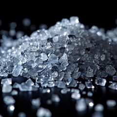 Bulk Crystalline Salt