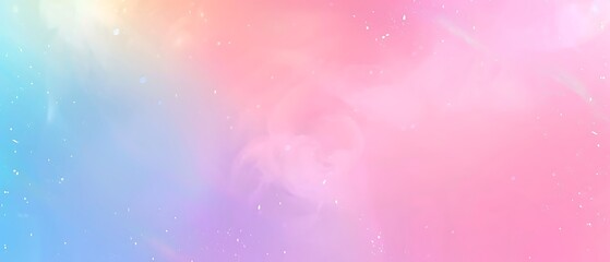 Soft blur gradient background