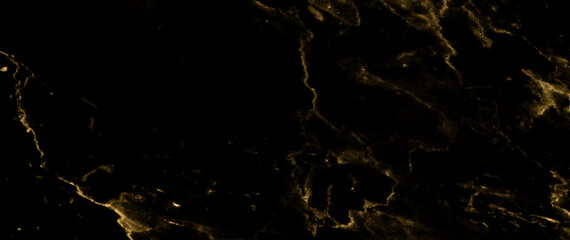 Black marble gold pattern luxury texture for do ceramic kitchen light white tile background stone...