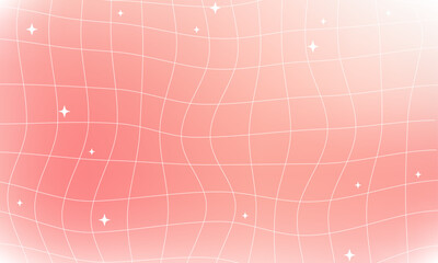 Abstract y2k wallpaper Iridescent gradient Mesh gradient background