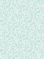 Abstract vector wavy background