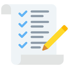 Tasks To Do List Icon