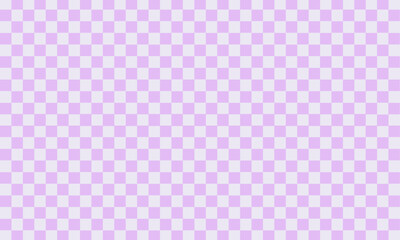 Flat design grid background, checkered background