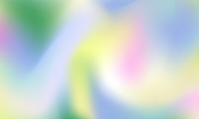 Obraz premium Gradient mesh abstract background. Liquid holographic backdrop with gradient mesh