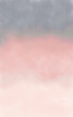 Dreamy Watercolor Blurred Background in Pastel Tones