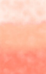 Romantic Pastel Cloud Background Illustration