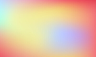Gradient abstract background, Gradient minimalist background