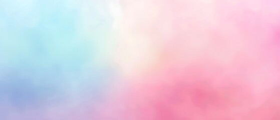 Soft blur gradient background