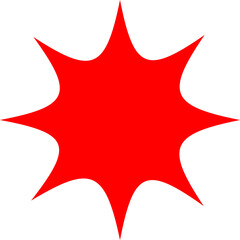 Explosion Shape