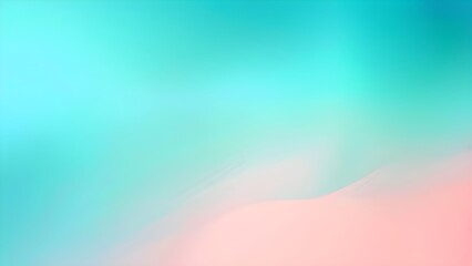 Pink and green gradient colors background	