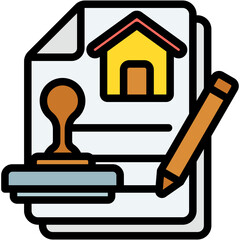 Asset Register Icon
