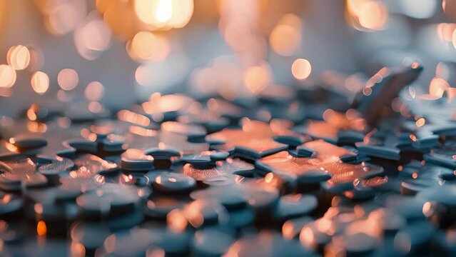 Just when you think you have the answer a new piece appears adding another layer of complexity to the puzzle.