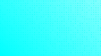 Colorful halftone background with dots
