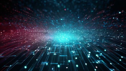 Obraz premium abstract realms