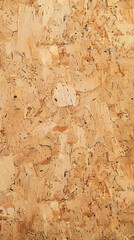 Fototapeta premium Textured Natural Cork Board Background for Design Usage