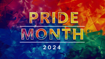 PRIDE MONTH 2024