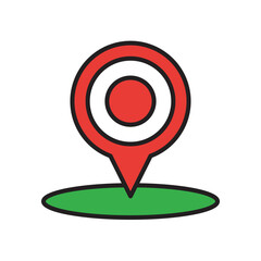 Maps and Location Sticker