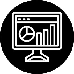 Vector Design Website Dashboard Icon Style