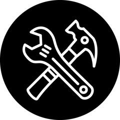 Vector Design Tools Icon Style