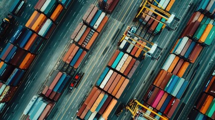 Smart Logistics Solutions Connecting Global Markets 
