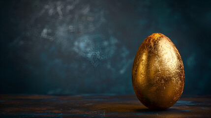 Fototapeta premium The chocolate cookie on black background