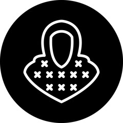 Vector Design Chainmail Icon Style