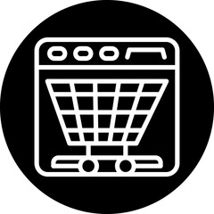 Vector Design Ecommerce Icon Style